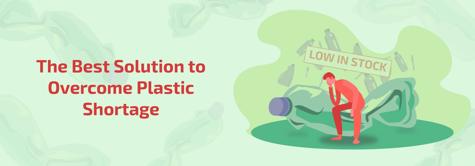 Plastic Shortage What it Means and How We Can It 3devo